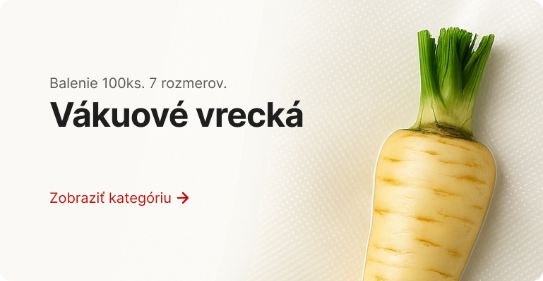 Prejsť na kategóriu: Vákuové Vrecká | Vákuové vrecká – bezpečné a pevné | VAPAK.EU